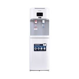 Cây nước nóng lạnh Toshiba RWF-W1664TV(K1), 540W, úp bình, Block, Có đèn báo nóng lạnh, khoang chứa đựng ly
