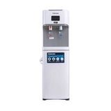 Cây nước nóng lạnh Toshiba RWF-W1669BV(K1), hút bình, 650W, Block, Có khoang chứa đựng ly, Đen