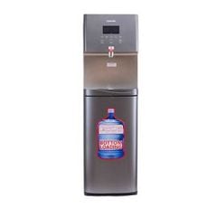 Cây nước nóng lạnh Toshiba RWF-W1830UVBV(T), hút bình, 650W, Block, cài đặt nhiệt độ nóng lạnh, Đèn diệt khuẩn UV LED