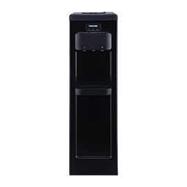 Cây nước nóng lạnh Toshiba RWF-W1917TV(K), úp bình, 3 chế độ, 550/100W, Block, Đen