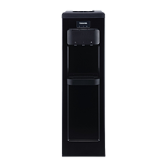 Cây nước nóng lạnh Toshiba RWF-W1917TV(K), úp bình, 3 chế độ, 550/100W, Block, Đen