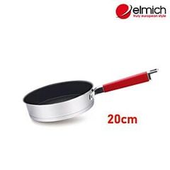 Chảo chống dính inox 304 Elmich Redvelvet 20cm EL3249