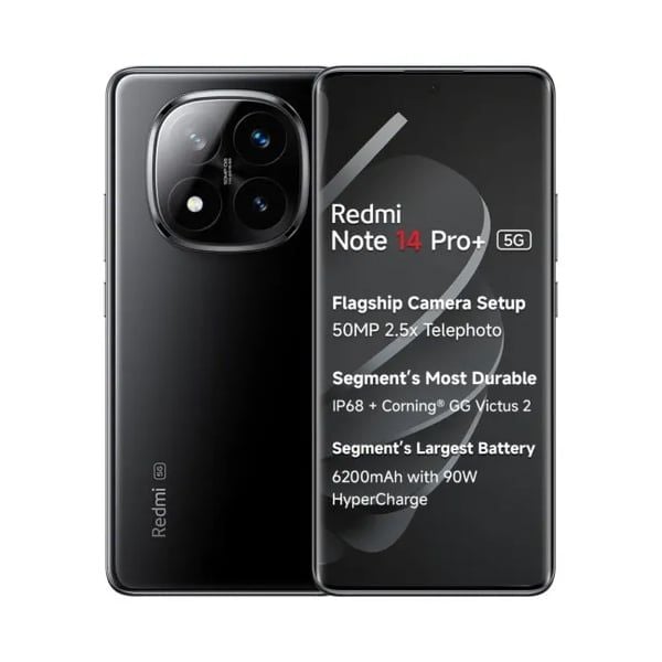 Xiaomi Note 14 Pro+ (5G) - Phân Phối Chính Hãng