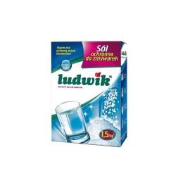 Dung dịch vệ sinh cho máy rửa bát Ludwik, 250ml