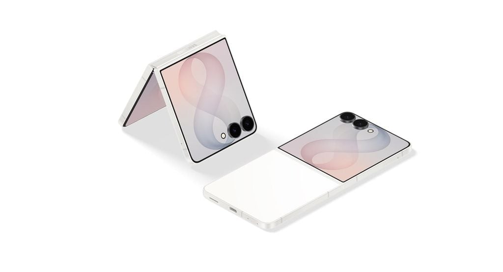 Samsung Galaxy Z Flip8 - Phân Phối Chính Hãng