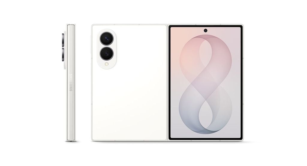 Samsung Galaxy Z Fold8 - Phân Phối Chính Hãng