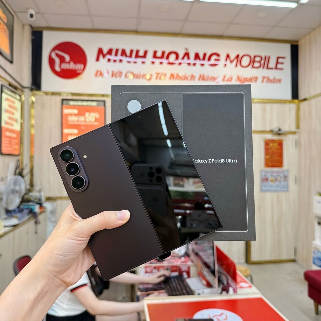 Samsung Galaxy Z Fold8 Ultra - Phân Phối Chính Hãng