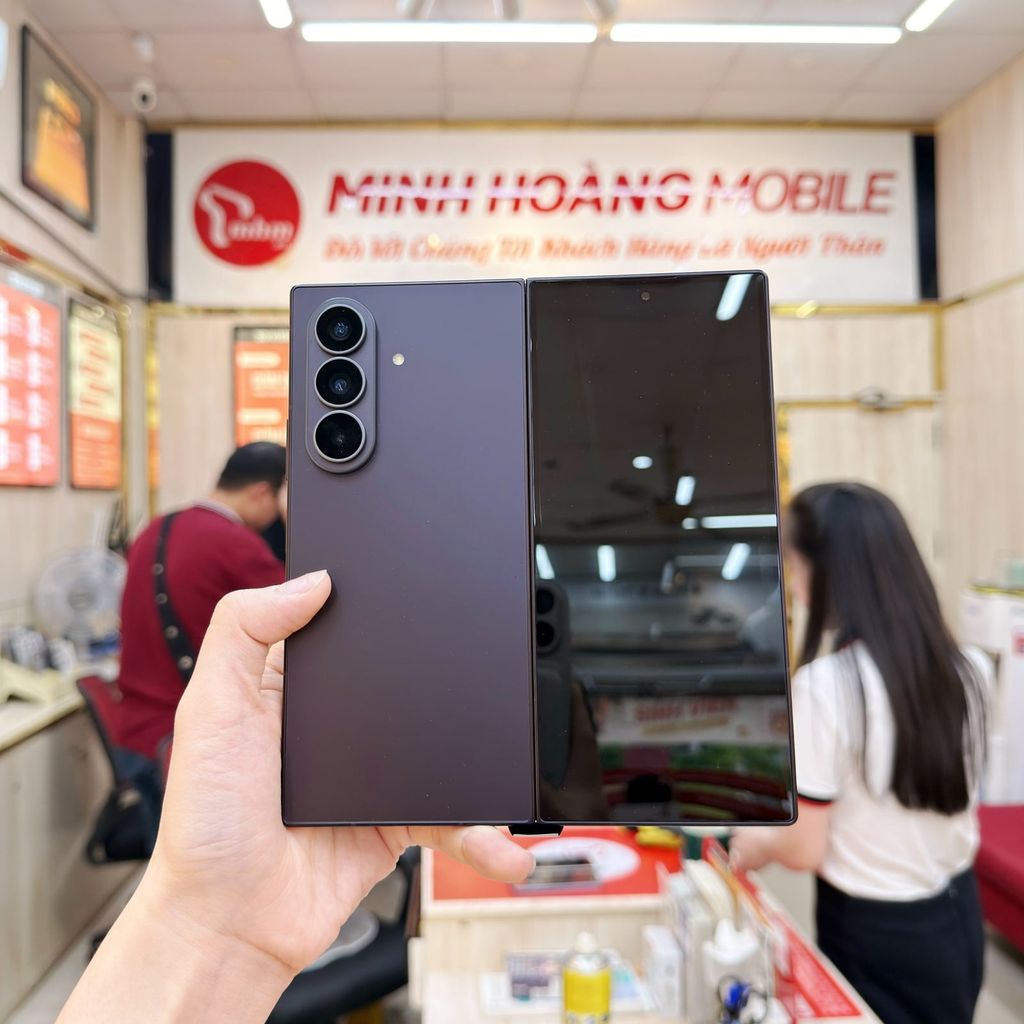 Samsung Galaxy Z Fold8 Ultra - Phân Phối Chính Hãng