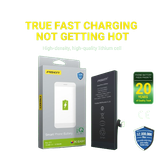 PIN IPHONE 13 PRO CHÍNH HÃNG PISEN (DUNG LƯỢNG CHUẨN 3095MAH)