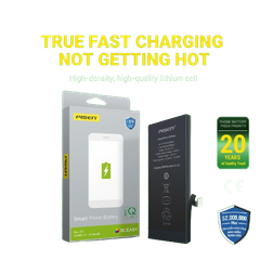 PIN IPHONE 13 PRO CHÍNH HÃNG PISEN (DUNG LƯỢNG CHUẨN 3095MAH)