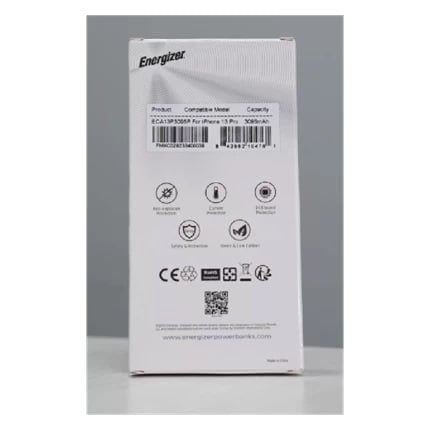 Pin Energizer iPhone 13 PRO - ECA13P3095P Chính Hãng