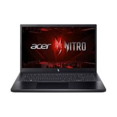 Laptop Acer Nitro V 15 ProPanel ANV15-51-76B9 NH.QN8SV.008 (i7 13620H/ Ram 8GB+8GB/ SSD 512GB/ RTX 4050 6GB/ Windows 11 Home/