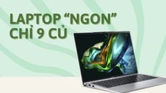 Laptop Acer AL14-52M-52UU (I5-1335U / 16GB RAM / 512GB SSD / 14