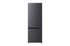 Tủ lạnh LG Inverter 332 lít LBD33BLM ( ngăn đá dưới, lấy nước ngoài, ngăn đông mềm điều chỉnh nhiệt độ. Mặt thép)