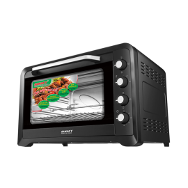 Lò nướng Sanaky VH129S2D, 120L, 2.800W, 72cm x 44(48)cm x 46cm, màu đen