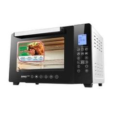 Lò nướng Sanaky VH5088N2D, 50L, 2000W, Quạt đối lưu, cảm ứng có màn hình hiển thị
