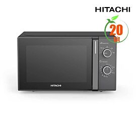 Lò vi sóng cơ Hitachi HMR-M2002, 20L, 700W, 5 mức công suất