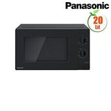 Lò vi sóng cơ Panasonic NN-GM22QBYUE, 20L,1000W, có nướng, 5 mức công suất