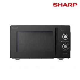 Lò vi sóng cơ Sharp 23 lít R-2348V-BK, 900W, công suất 6 mức,màu đen tiếng Việt