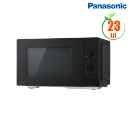 Lò vi sóng Panasonic 23L NN-GM34NBYUE - Màu đen - Cơ; Có nướng; 1000W