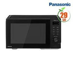 Lò vi sóng Panasonic NN-GD35QBYUE, 29L, inveter, 1000W, 8 nút cảm ứng + núm xoay