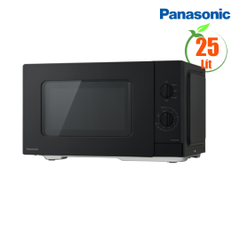 Lò vi sóng Panasonic NN-SM33NBYUE cơ , màu đen, 25L, 900W