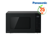 Lò vi sóng Panasonic NN-ST34NBYUE điện tử, màu đen, 25L, 900W