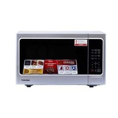 Lò vi sóng Toshiba ER-SGS34(S1)VN, 34L, Có nướng, 1000W/1100W, điện tử , tiếng Việt