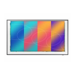 TV Samsung 75-inch QLED 4K LS03F - Thiết kế khung tranh, AI NQ4 2.0, Motion Xcelerator 144Hz, Color Booster Pro, AI Generative Wallpape, EyeComfort, Dolby Atmos, Quick Remote - 2025