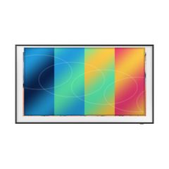 TV Samsung 55-inch QLED 4K LS03H - Thiết kế khung tranh, Glare Free with QLED, 100Hz, DLG 2K up to 120Hz, AI Generative Wallpaper, Multi View, Super Ultra Wide Game View