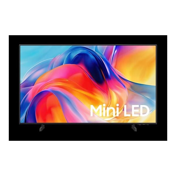 TV Samsung 55-inch Mini LED 4K M77H, DLG 2K up to 120Hz, Pure Spectrum Color, AI Sound Solution, Football Mode - 2026