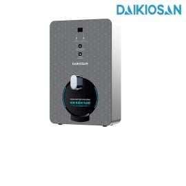 Máy biến đổi nước RO thành nước ion kiềm tươi Daikiosan DN068, treo tường hoặc để bàn, công nghệ cực tan độc quyền