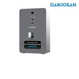 Máy biến đổi nước RO thành nước ion kiềm tươi Daikiosan DN069, treo tường hoặc để bàn, công nghệ cực tan độc quyền, Kính cường lực in 3D