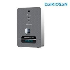 Máy biến đổi nước RO thành nước ion kiềm tươi Daikiosan DN069, treo tường hoặc để bàn, công nghệ cực tan độc quyền, Kính cường lực in 3D