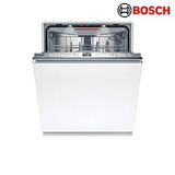 Máy BOSCH SMI6ZCS16E , SERIE 6, sấy tăng cường ZEOLITH, giỏ rửa Max Flex linh hoạt