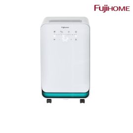 Máy hút ẩm dân dụng FujiHome DH12NEW, 12L/ngày, 15-20m2, 240W, 100m3/h ( NEW)
