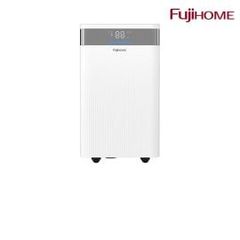 Máy hút ẩm dân dụng FujiHome DH12NW, 12L/ngày, 15-20m2, 200W, 120m3/h ( NEW)