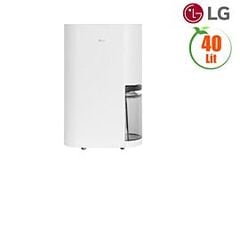Máy hút ẩm dân dụng LG Dual Inverter DD23GMWE1, 40L/ngày, 402W, 99m2,34 - 40 dB