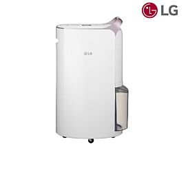 Máy hút ẩm dân dụng LG MD19GQGE0, 295W, 30L/ ngày, 80m2, Ionizer và UV Nano