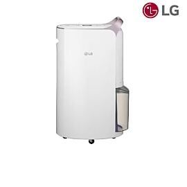 Máy hút ẩm dân dụng LG MD19GQGE0, 295W, 30L/ ngày, 80m2, Ionizer và UV Nano