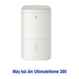 Máy hút ẩm Electrolux UltimateHome 300 20L cho phòng 42m² EDH10TRBW1