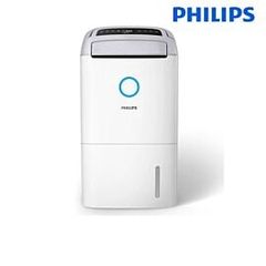 Máy hút ẩm kết hợp lọc không khí 4L Philips DE5305/11, 270 m3/giờ, 3 tốc độ, 53m2