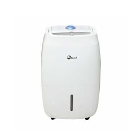 Máy hút ẩm kết hợp lọc không khí FujiE HM-920EC ( 20 lít/ngày, 30-50m2, dễ di động, 160m3/h, )