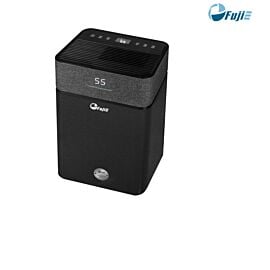 Máy hút ẩm kết hợp lọc không khí FujiE HM-916ED ( Model 2025 ), 16L/ngay, 120 m3/h, 15-20m², Ionizer, than hoạt tính, ion bạc, HEPA, WIFI