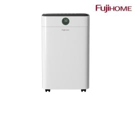 Máy hút ẩm + lọc không khí FujiHome DH18W-HEPA, 18L/ngày, 30m2, 230W, Ionizer, kết nối Wifi ( NEW )