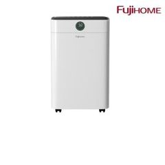 Máy hút ẩm + lọc không khí FujiHome DH18W-HEPA, 18L/ngày, 30m2, 230W, Ionizer, kết nối Wifi ( NEW )