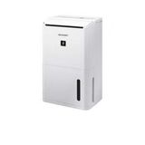 Máy hút ẩm + lọc không khí Sharp 12L DW-D12A-W - phòng 25m2; bình 4L; Lọc bụi thô; Ion 7000; Khử mùi; 160W; 44 dB