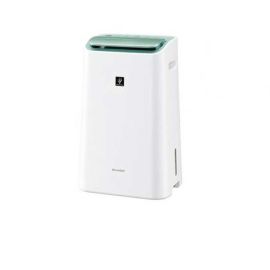 Máy hút ẩm + lọc không khí Sharp 16L DW-E16FA-W - Phòng 38m2; Bình 3L; Lọc thô + HEPA + lọc mùi; 190W