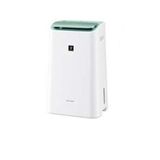 Máy hút ẩm + lọc không khí Sharp 16L DW-E16FA-W - Phòng 38m2; Bình 3L; Lọc thô + HEPA + lọc mùi; 190W