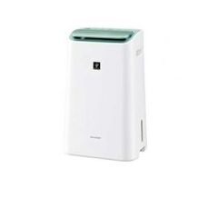 Máy hút ẩm + lọc không khí Sharp 16L DW-E16FA-W - Phòng 38m2; Bình 3L; Lọc thô + HEPA + lọc mùi; 190W